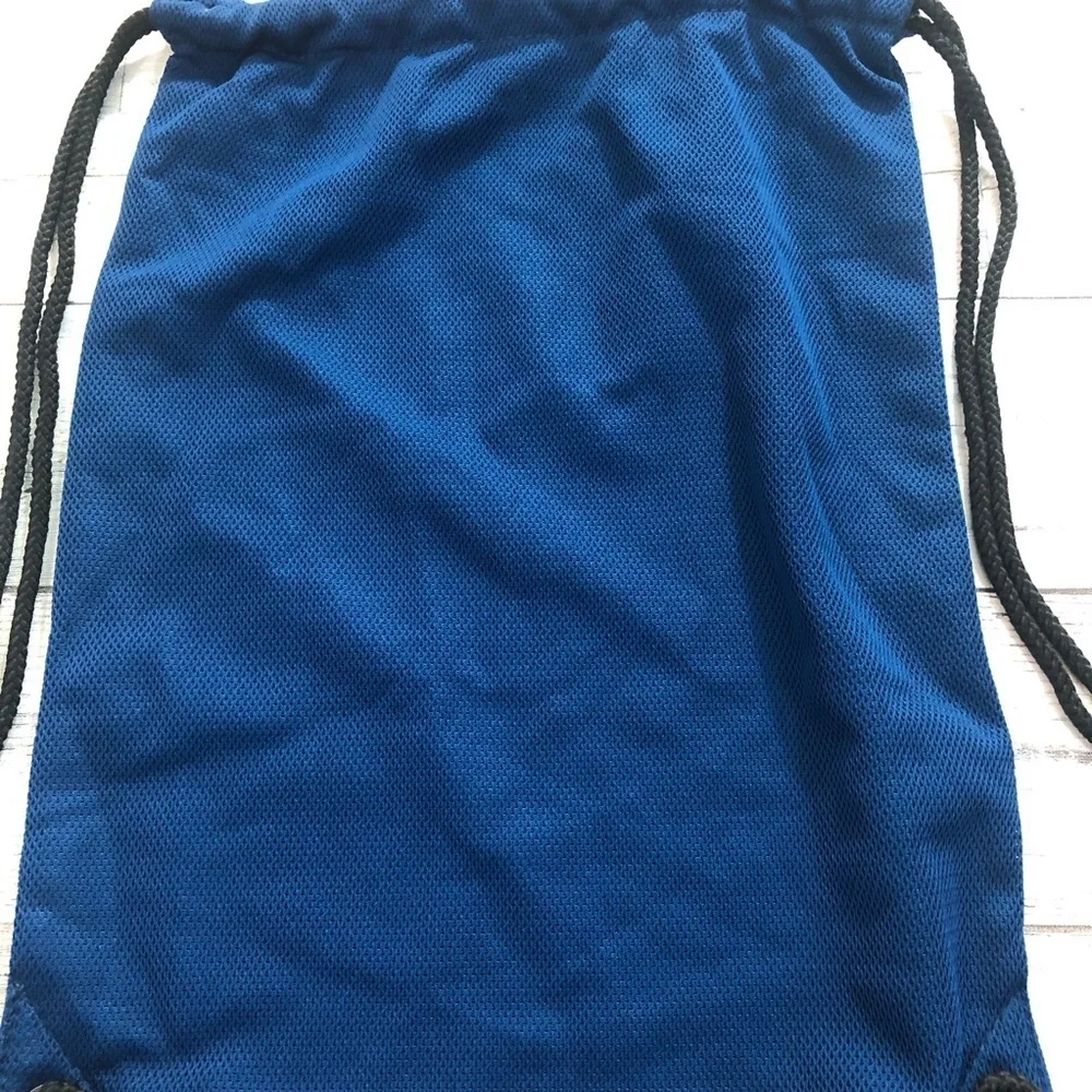 Blue Colts Mesh Jersey Book Bag Unisex